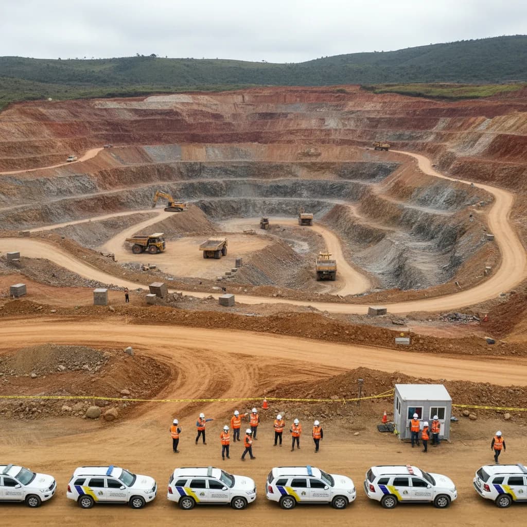 ARCOM Attack in Machala Raises Risk Around El Oro Mining Controls