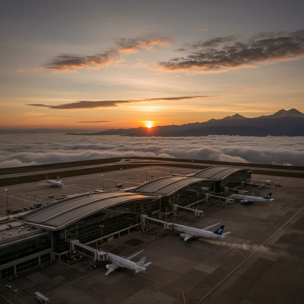 Mexico's ASUR Acquires Quito Airport Stake as Part of $936 Million, 20-Airport Acquisition Across Latin America