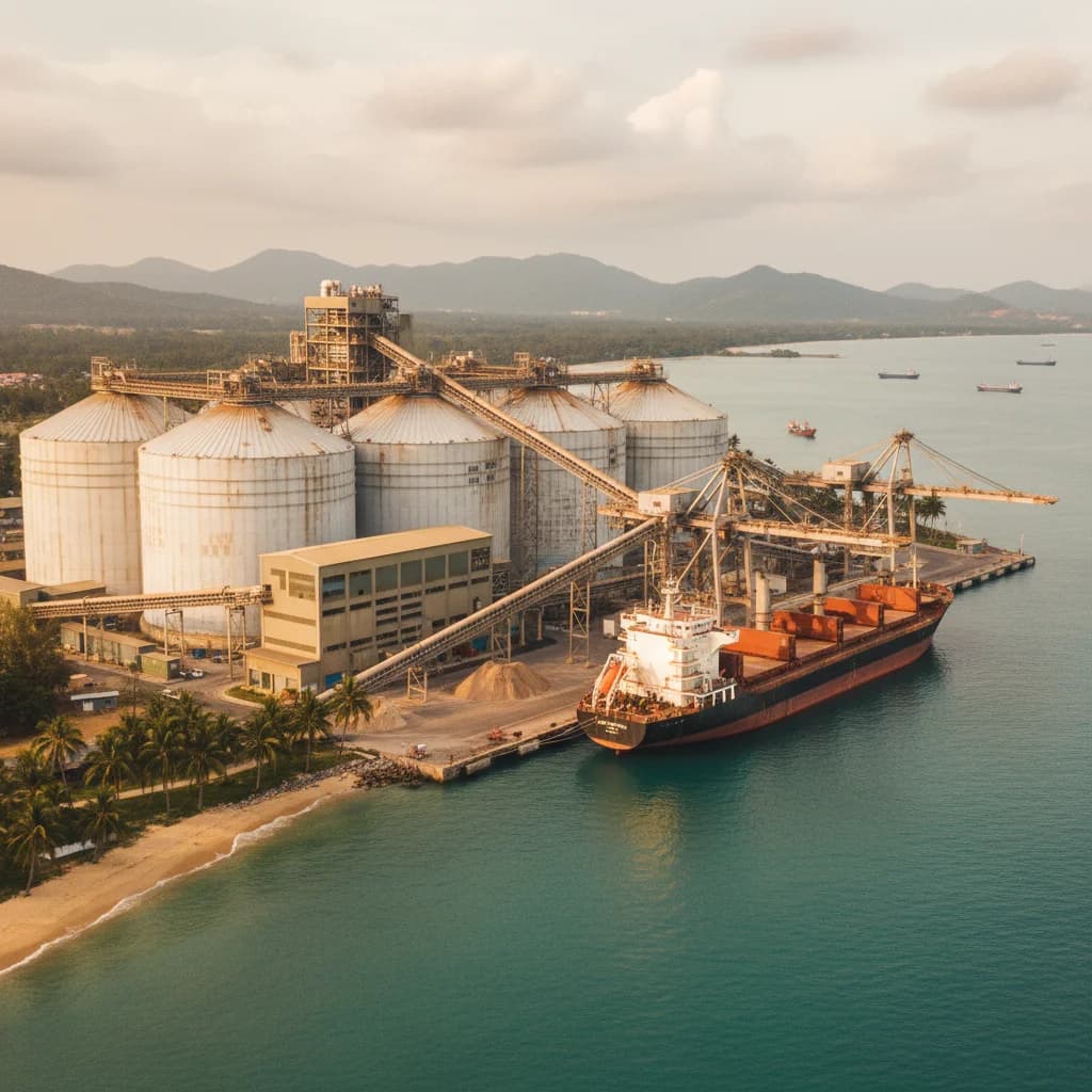 BioMar Takes Full Ownership of Ecuador Aquafeed Unit and Plans 37% Capacity Expansion to 410,000 Tonnes