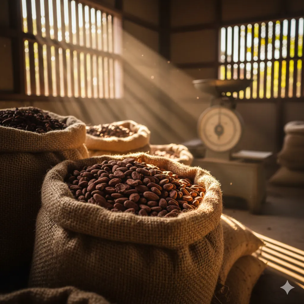 Cacao Prices Retreat to $4,500/Ton but Ecuador Export Volumes Set to Surpass 600,000 Tons