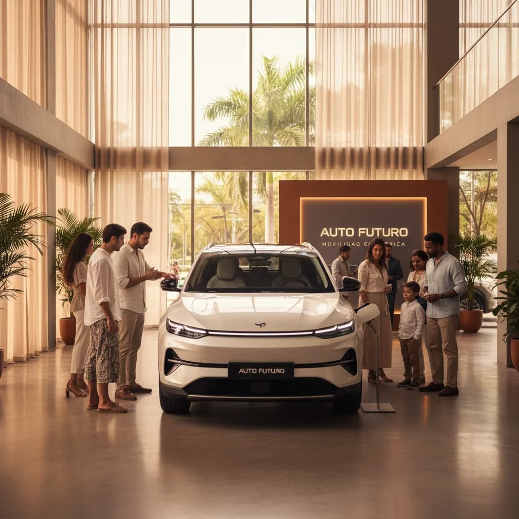 Chevrolet Launches 2026 Captiva PHEV in Ecuador as National EV Sales Surge 159% Year-on-Year to 2,234 Units