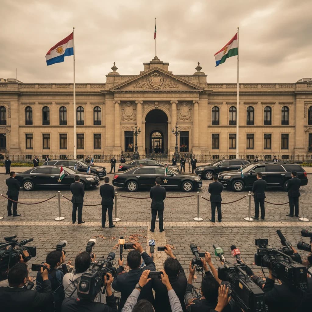Colombia Sends High-Level Delegation to Quito in Bid to De-Escalate Trade War as Reciprocal 30% Tariffs Enter Second Week