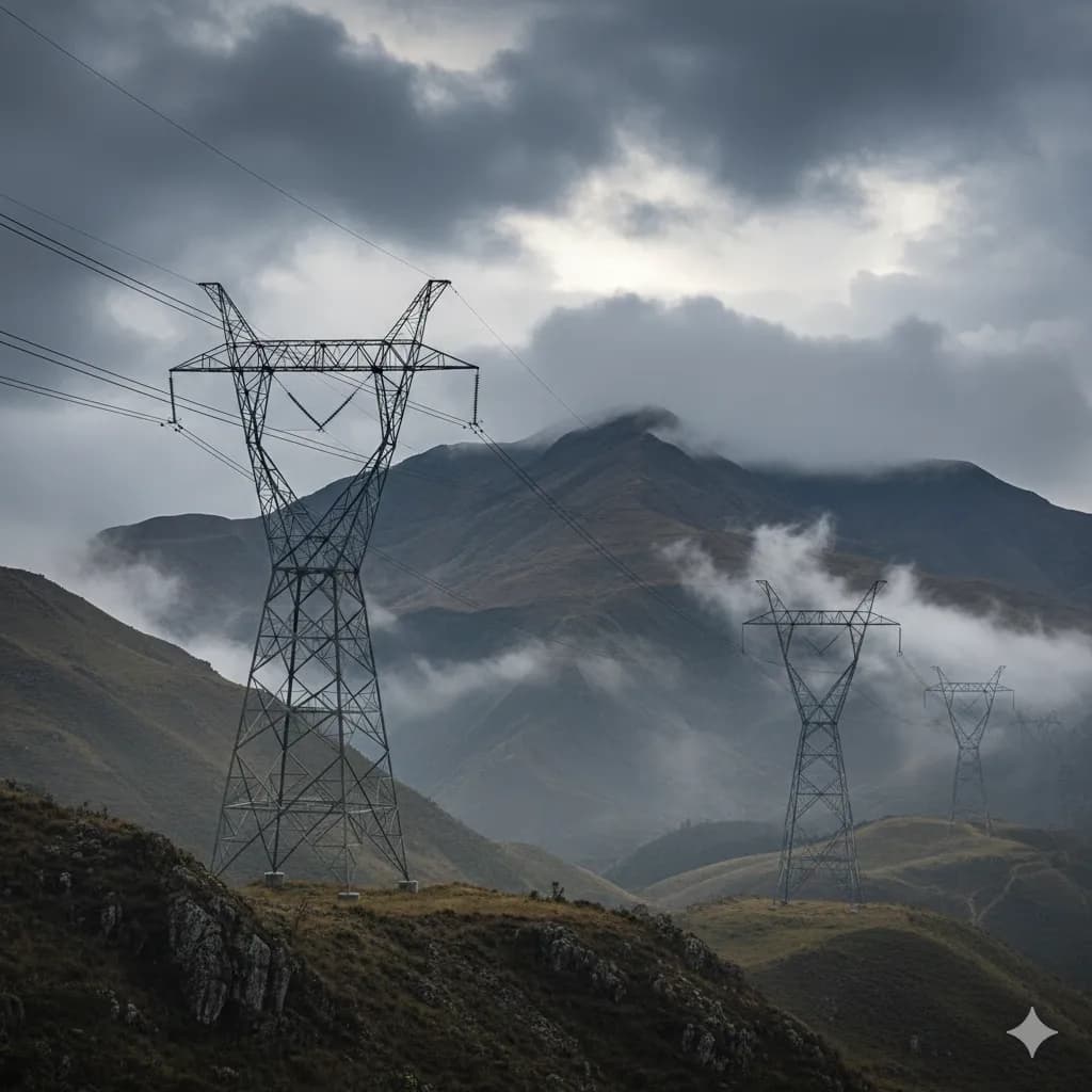 Colombia Power Sales Could Cut Ecuador's Dry-Season Deficit to 850 MW