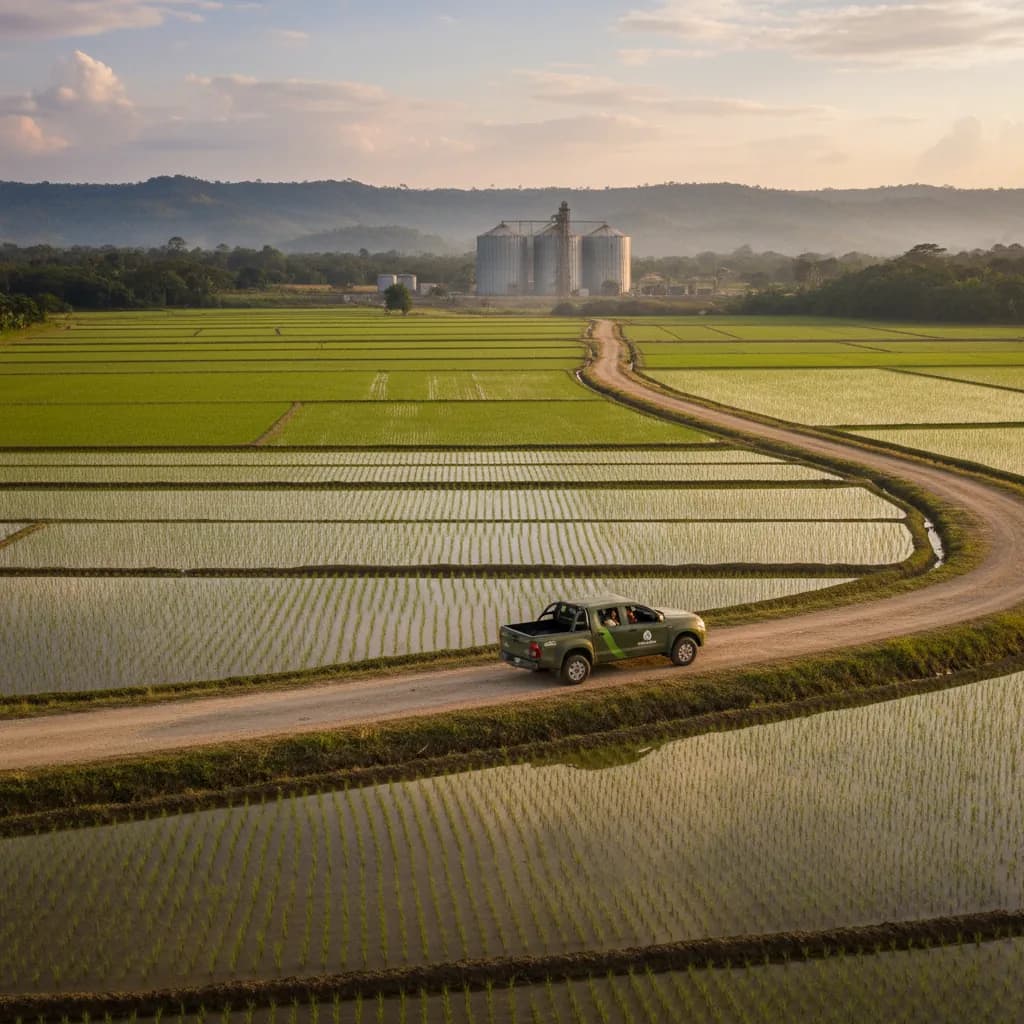 Ecuador Invests More Than USD 3M in Irrigation Across 525 Hectares
