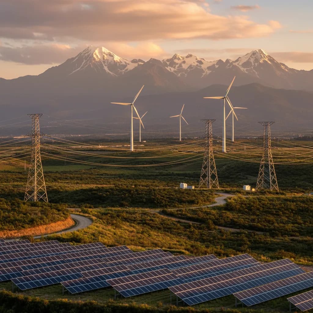 Ecuador Companies Face Autogeneration Deadline as Dry-Season Deficit Could Reach 1,300 MW