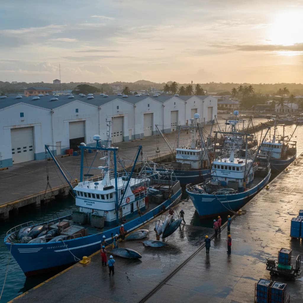 Decreto 394 Allocates $10.5M Diesel Compensation for Industrial Fishing