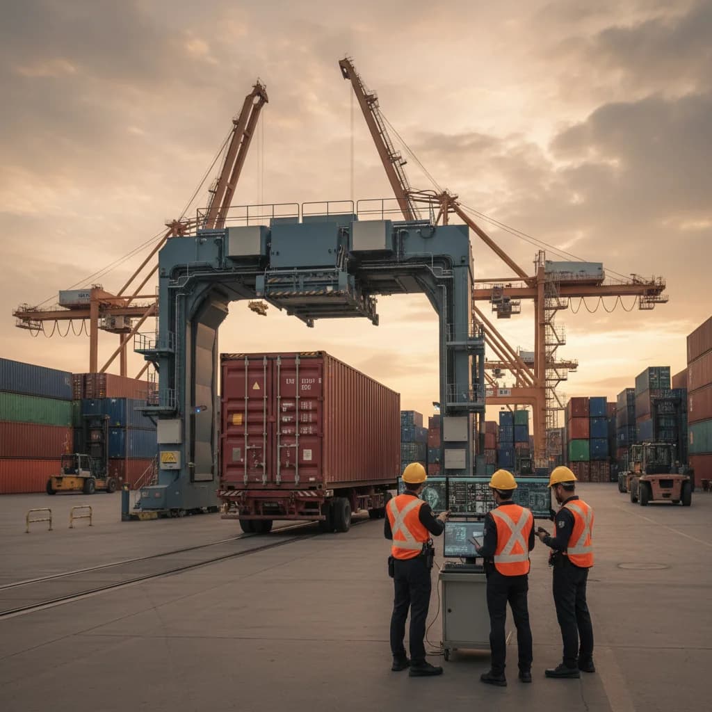 Ecuador's Export Sector Absorbs $525 Million/Year in Security and Redundant Port Inspection Costs, Creating Hidden Competitiveness Drag