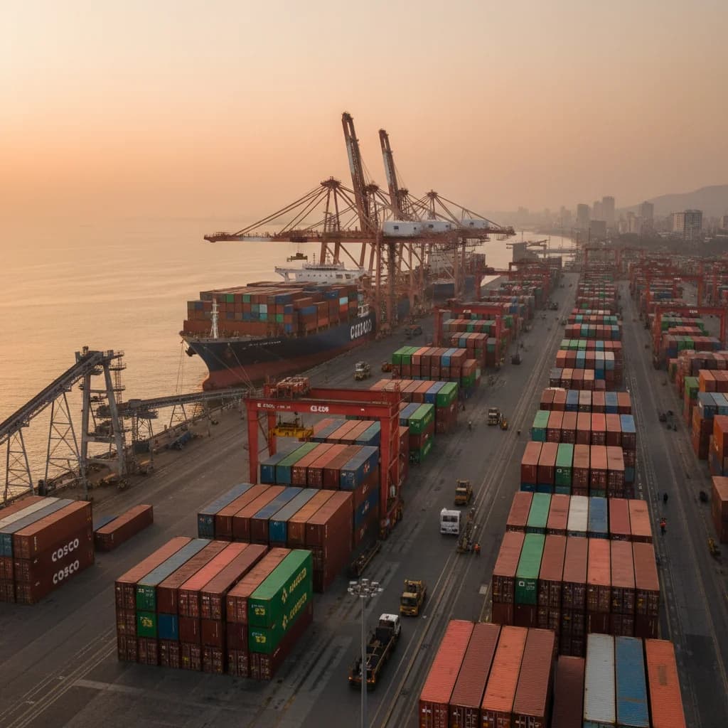 Fedexpor Warns Colombia Actively Replacing Ecuador Suppliers With Chinese, Brazilian, and Mexican Alternatives — Signals Permanent Market-Share Loss Risk