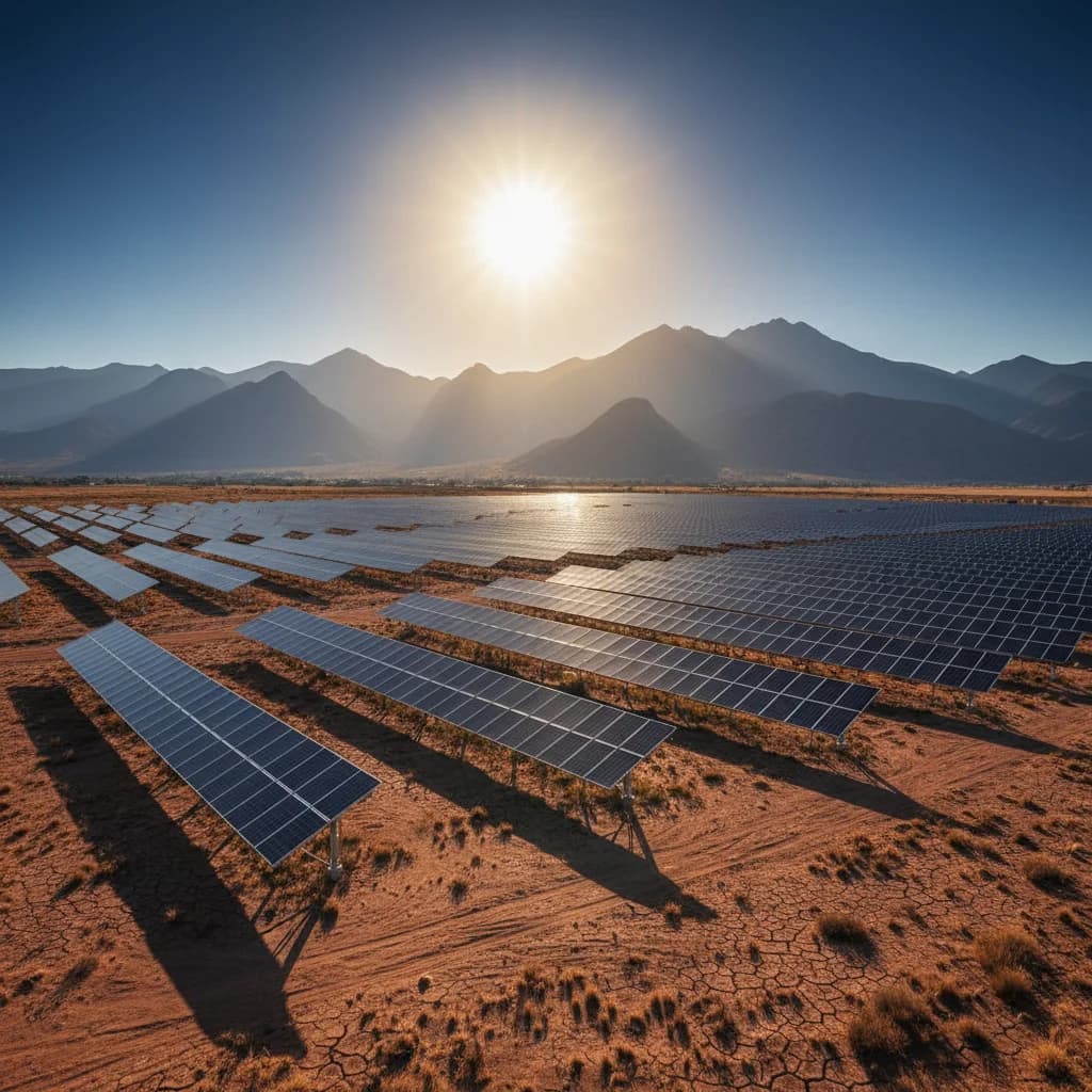 Government to Tender 2,100 MW Across Three Power Projects in 2026 — Including 1,500 MW Solar Mega-Plant in Zapotillo That Would Rank Among Latin America's Largest