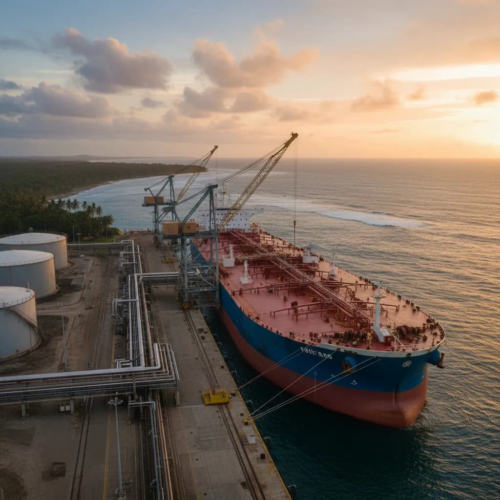 Petroecuador Awards 14.4 Million-Barrel Crude Export Contract Worth ~$645 Million to Unipec, Shell, PetroChina, and ENAP