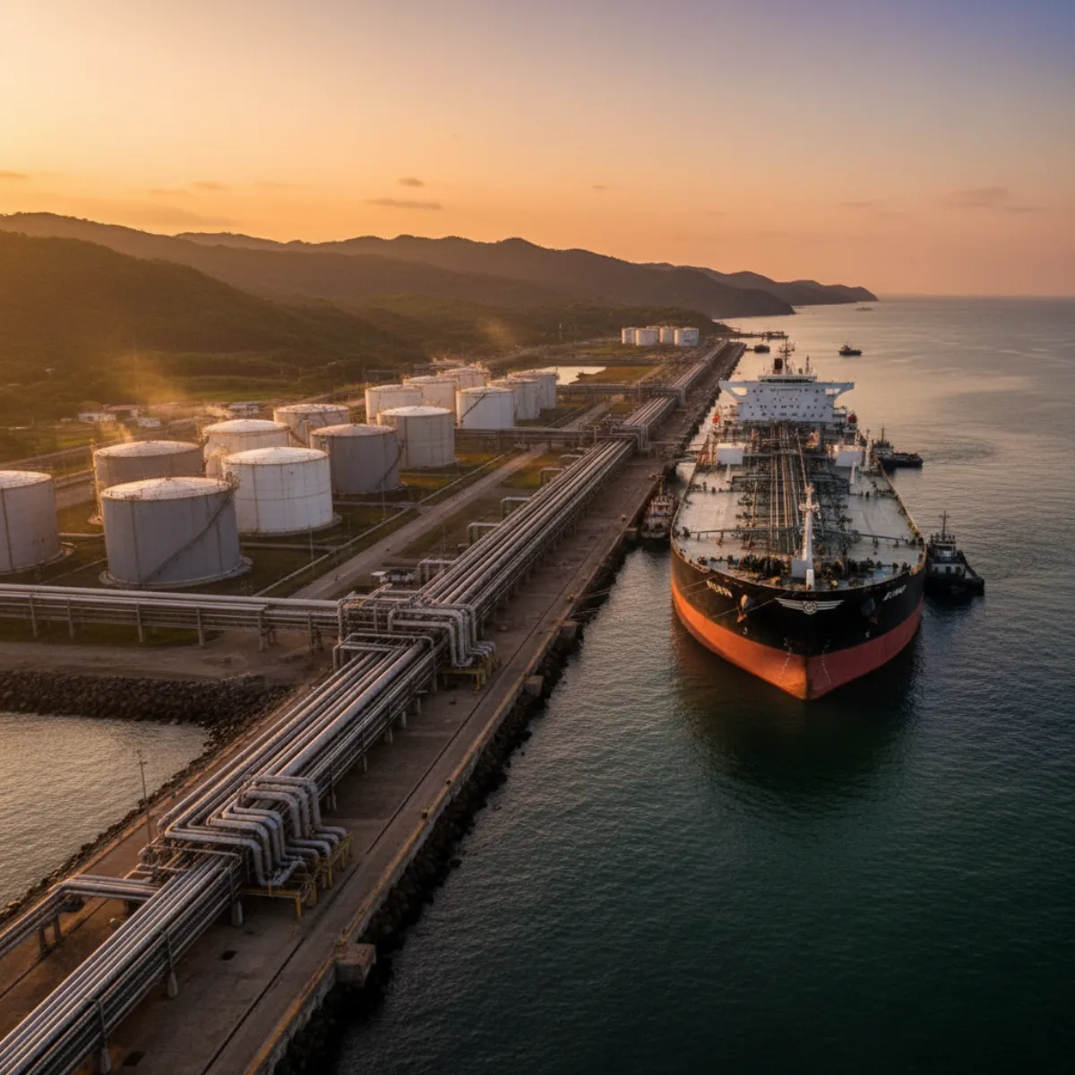 Petroecuador Awards $644.8 Million in Crude Oil Export Contracts for 14.4 Million Barrels to Unipec, Shell, and PetroChina, Plus $128 Million Spot Sale