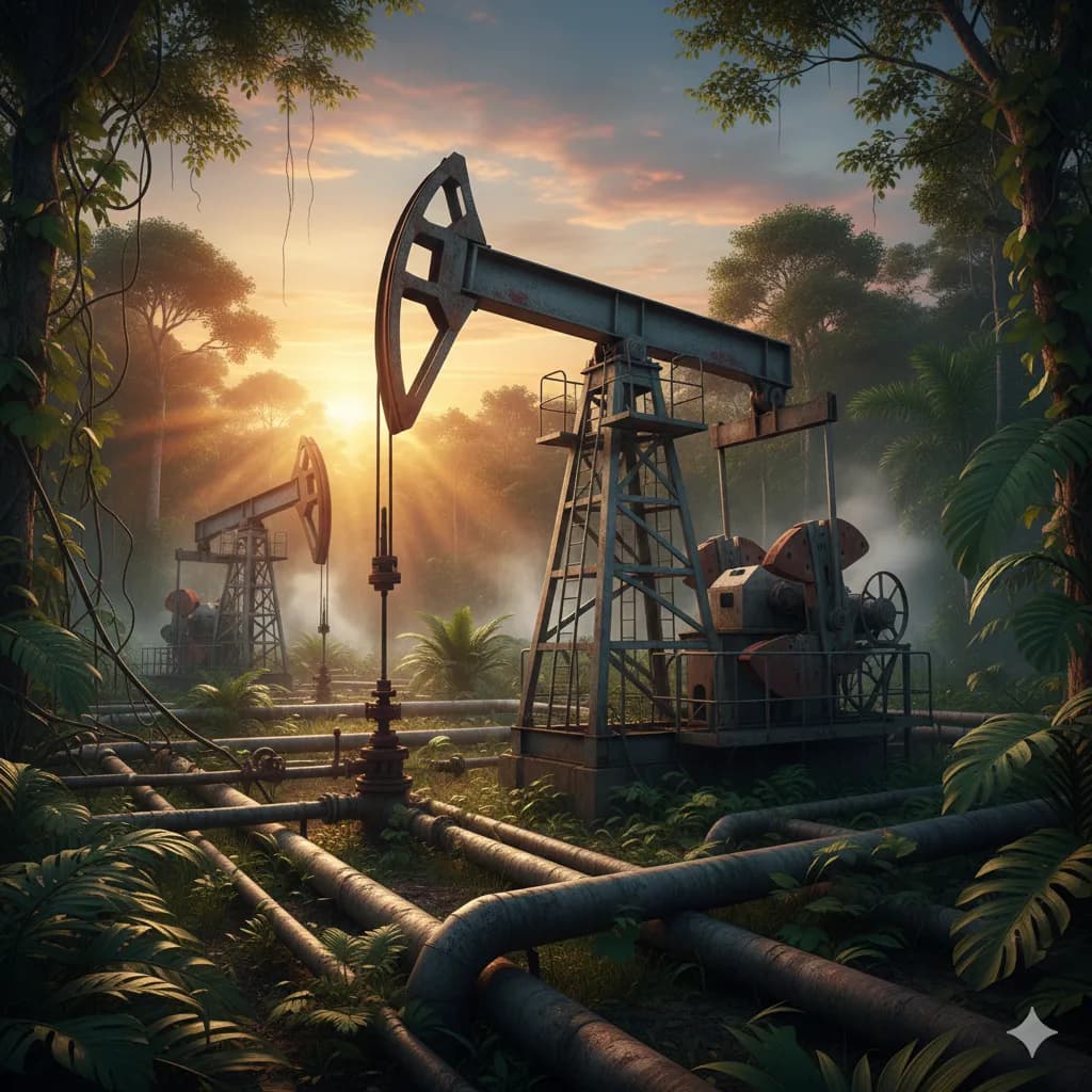 Petroecuador Output Reaches 365,973 bpd, Still Below June Plan