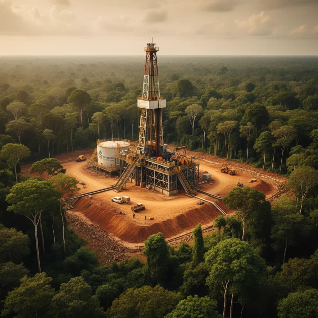 Comptroller Audit Finds $18.8M in Petroecuador Liabilities in Sacha Contract Liquidation