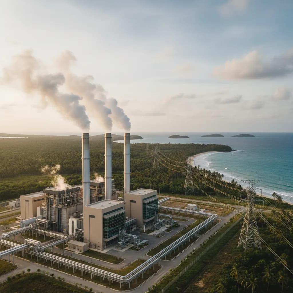 Consortium Named Top Bidder to Nearly Double Termogas Machala Capacity From 230 MW to 430 MW, Strengthening Grid After 2024 Blackout Crisis